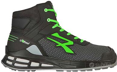 SCARPE U-POWER BARRET NR.45 - ULTIMO NUMERO -