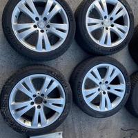 Ricambi Mercedes C 2007 cerchi e gomme
