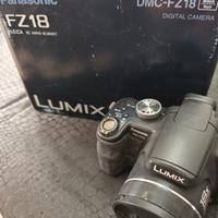 Fotocamera FZ18 Panasonic