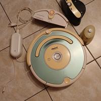 Irobot roomba 520 robot aspirapolvere 