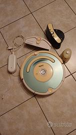Irobot roomba 520 robot aspirapolvere 