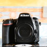 Nikon D750 NITAL con soli 3000 scatti battery grip