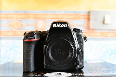 Nikon D750 NITAL con soli 3000 scatti battery grip