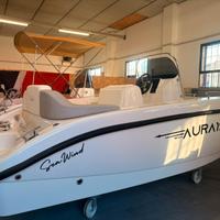 Barca Nuova SeaWind AURA 190