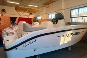 Barca Nuova SeaWind AURA 190
