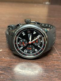 OROLOGIO EBERHARD TRAVERSETOLO NOIR EDITION