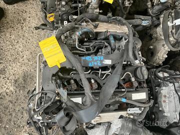 MOTORE 651930 MERCEDES 2.2 D 2017