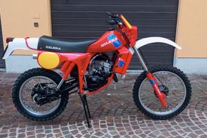 Gilera E1 125 COMPETIZIONE