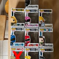 Scatole Funko Pop vuote (perfette e originali)