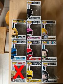 Scatole Funko Pop vuote (perfette e originali)