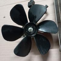 elettroventola sherco trial