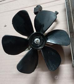 elettroventola sherco trial