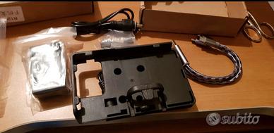 Supporto smartphone per bmw gs 1200 1250 xs