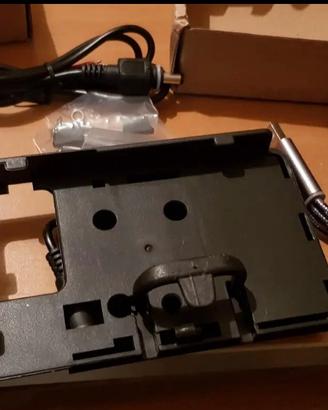 Supporto smartphone per bmw gs 1200 1250 xs