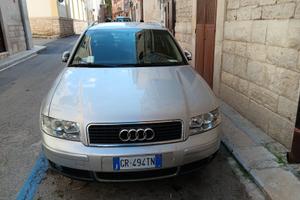 AUDI A3 1ª serie - 2002