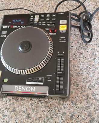 2 CDJ DENON PROFESSIONALI