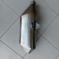 scarico ktm 690 enduro r 2024