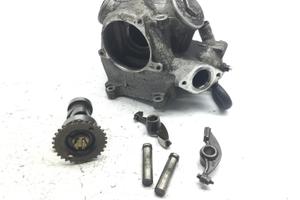 MALAGUTI PHANTOM MAX 125 TESTA TESTATA HEAD COMPLE