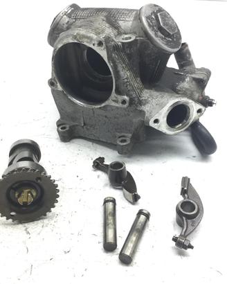 MALAGUTI PHANTOM MAX 125 TESTA TESTATA HEAD COMPLE
