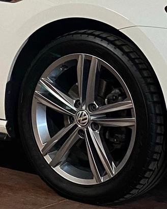 Cerchi Volkswagen Golf RLINE