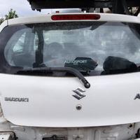 SUZUKI ALTO - PORTELLONE POSTERIORE