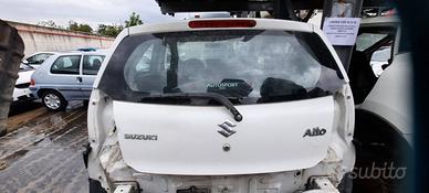 SUZUKI ALTO - PORTELLONE POSTERIORE