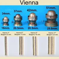 Stoppino per Lume a Petrolio Vienna