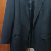 giacca uomo blu scuro