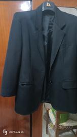 giacca uomo blu scuro