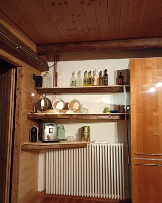 arredamento country saloon western vintage bagno