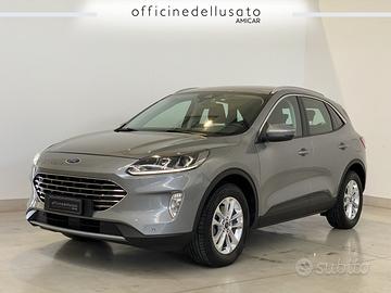 Ford Kuga 1.5 ecoblue 120cv titanium business 2wd