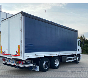 Man tgm 26-340 centinato