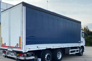 Man tgm 26-340 centinato