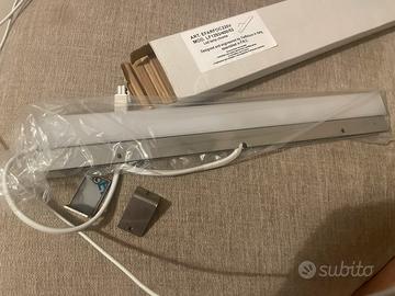 Barra luminosa a led per specchi cm. 40