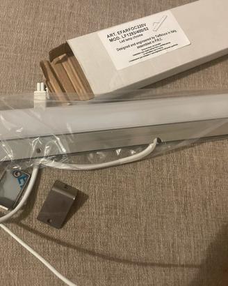 Barra luminosa a led per specchi cm. 40