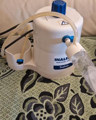 Inal Fast Safety inalatore di acque termali