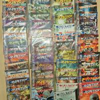 Serie Fumetti Justice league Lion