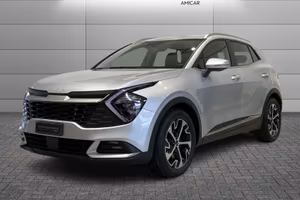 Kia Sportage 1.6 crdi mhev style dct