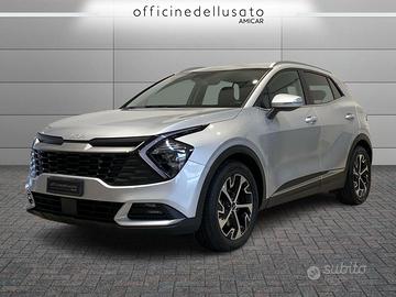 Kia Sportage 1.6 crdi mhev style dct