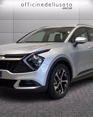 Kia Sportage 1.6 crdi mhev style dct