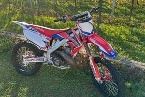 Honda cr 500 af