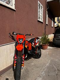 Ktm 125 EXC