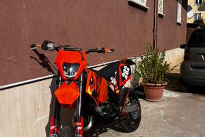 Ktm 125 EXC
