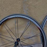 coppia cerchi bici da corsa botranger.con pacco pi