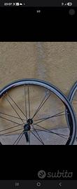 coppia cerchi bici da corsa botranger.con pacco pi