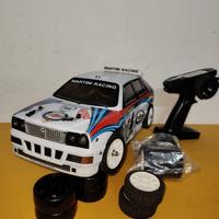 Lancia Delta 1/14 mjx rc