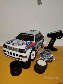Lancia Delta 1/14 mjx rc