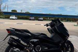 Yamaha Tmax Sx 2017