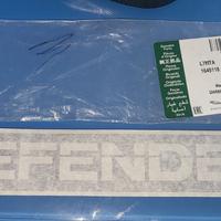 Adesivo cofano LAND ROVER DEFENDER