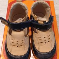 Scarpe primaverili bimbo